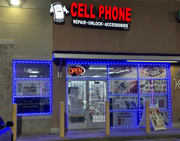 Garland Cellphone Repair USA, Garland TX